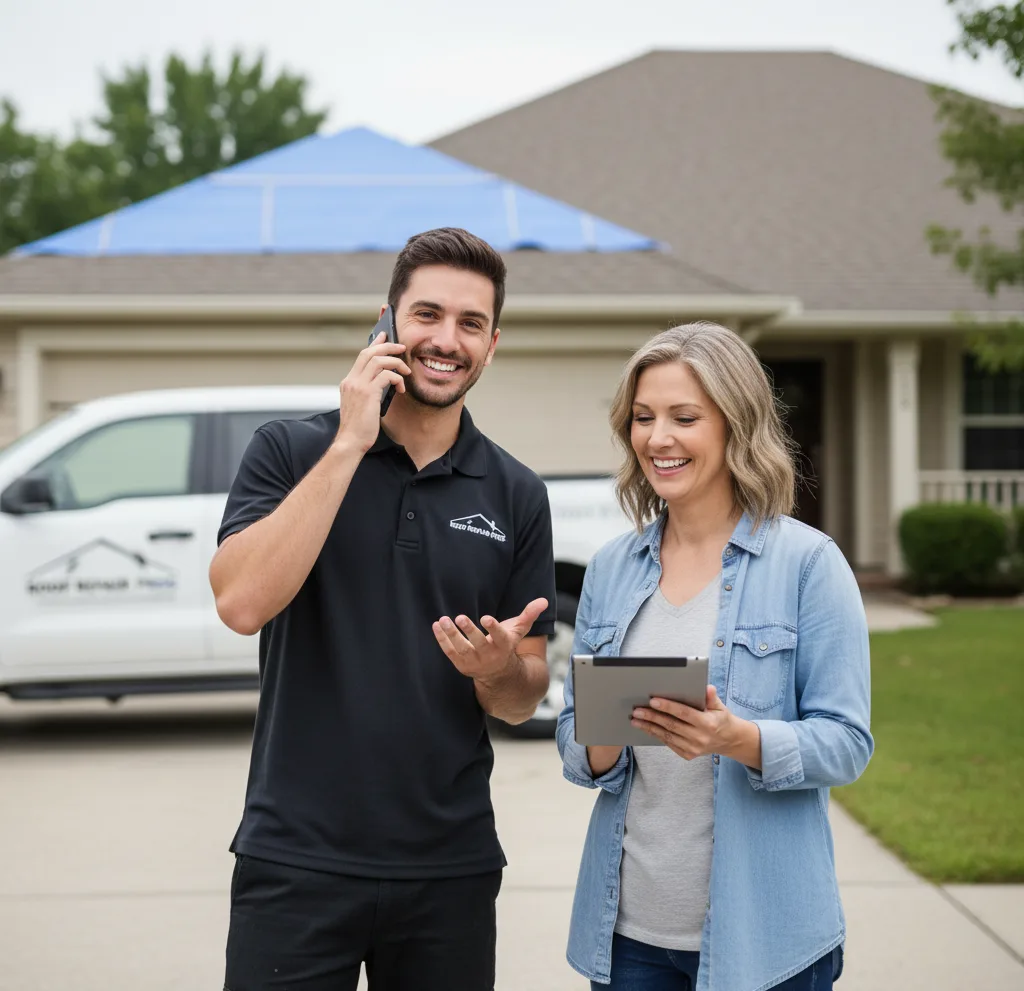 Roof Maintenance in Grandville, MI