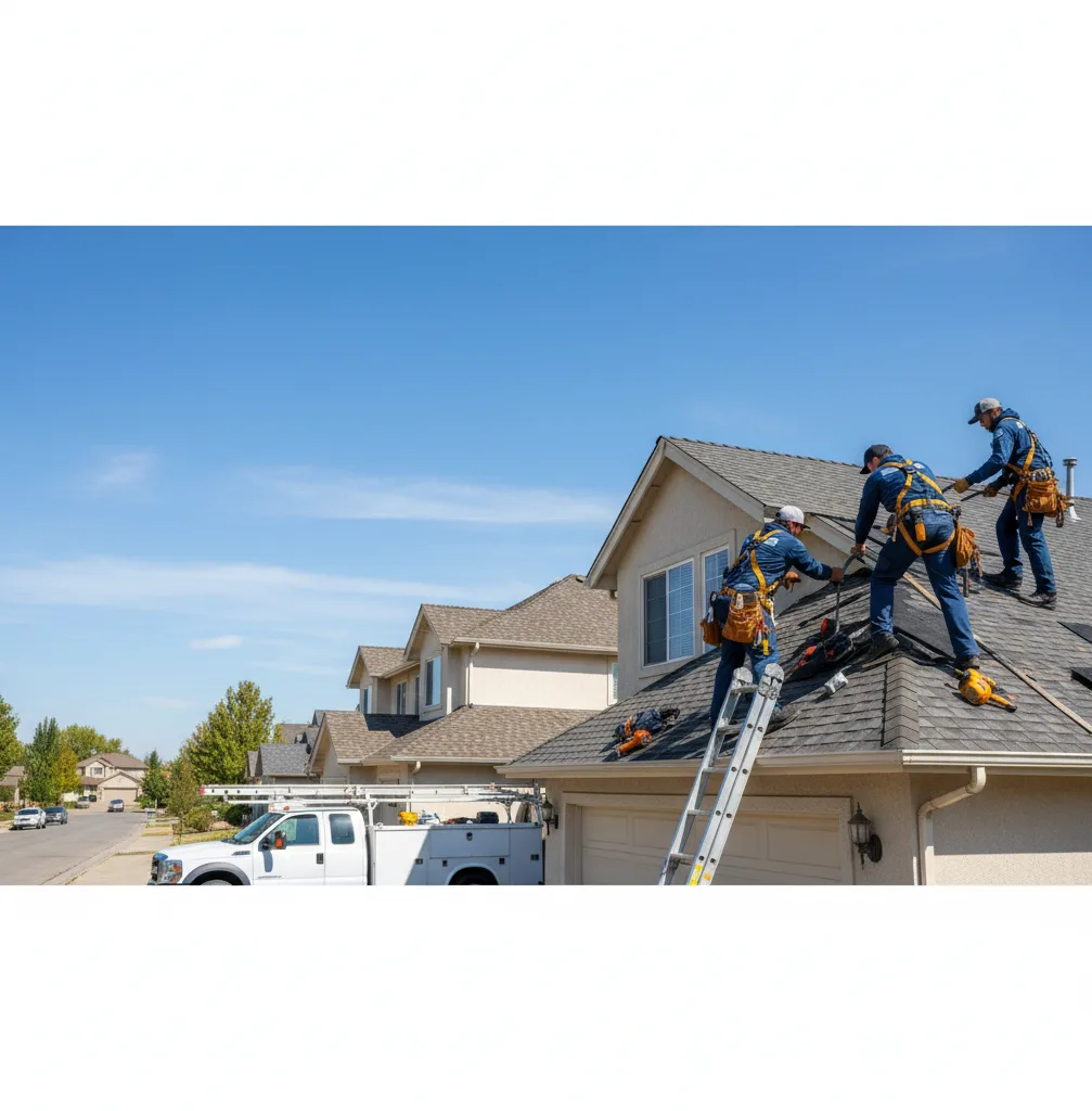 Roof Maintenance in Grandville, MI
